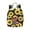 C, variant on Alikpop Sunflower Butterfly Letter D Print Mini Backpack, Adjustable Strap Polyester Small Backpack for Women