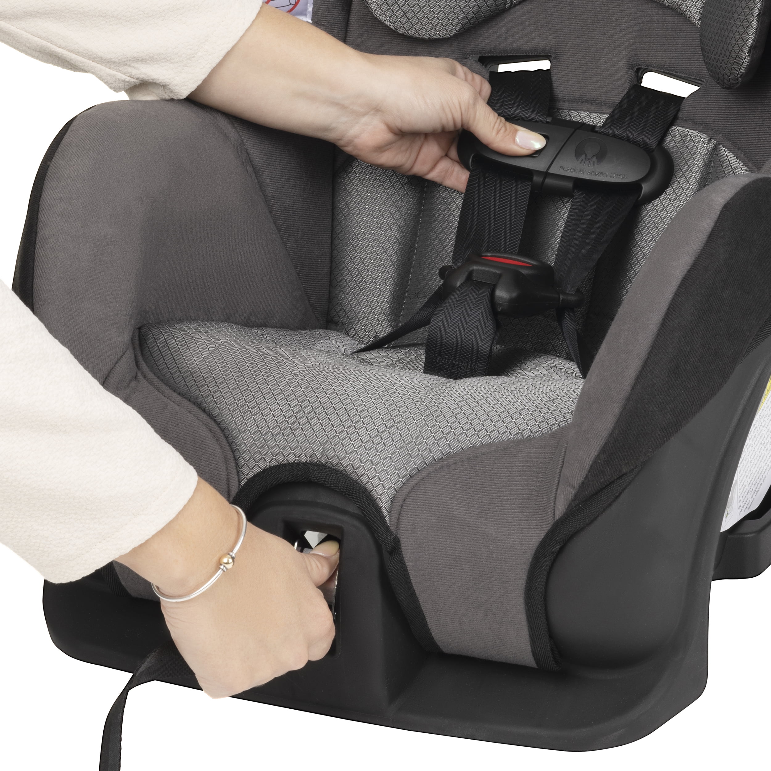 Tribute LX Convertible Car Seat (Saturn Gray)