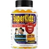 Brain Focus Formula with Omega 3 6 9 EPA & DHA, Brain Vitamins for Kids & Teens- 60 Gummies