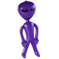 thumbnail image 1 of Inflatable Aliens Doll Photography Props Ktv Bar Doll Balloon Halloween Party, 1 of 4