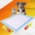 thumbnail image 6 of Skywin Pee Pad Holder for 30 x 36 Inches Training Pads (White) - Easy to Clean and Store Dog Puppy Pad Holder – Silicon Wee Wee Pad Holder, No Spill Puppy Pad Holder, 6 of 7