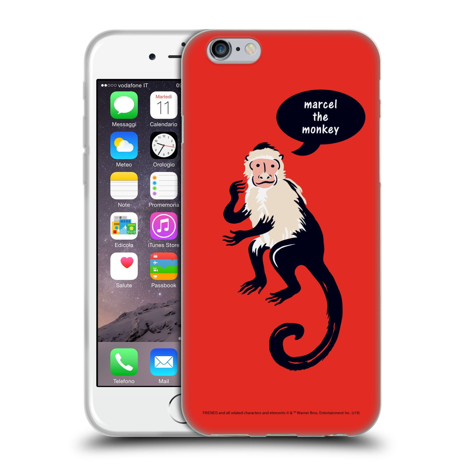 Head Case Designs Officially Licensed Friends Tv Show Iconic Marcel The Monkey Soft Gel Case Compatible With Apple Iphone 6 Iphone 6s Walmart Com Walmart Com Head Case Designs Officially Licensed Friends Tv Show Iconic Marcel The Monkey Soft Gel Case Compatible With Apple Iphone 6 Iphone 6s Walmart Com Walmart Com