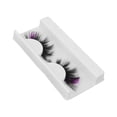 thumbnail image 3 of Pestañas postizas de colores dramáticos, pestañas coloridas de 18 mm, pestañas postizas coloridas reutilizables, pestañas postizas de colores, calidad en la que puedes confiar, 3 of 8
