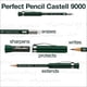 thumbnail image 2 of Set de lápices Faber-Castell Perfect Pencil Castell 9000 con recambio, 2 of 8