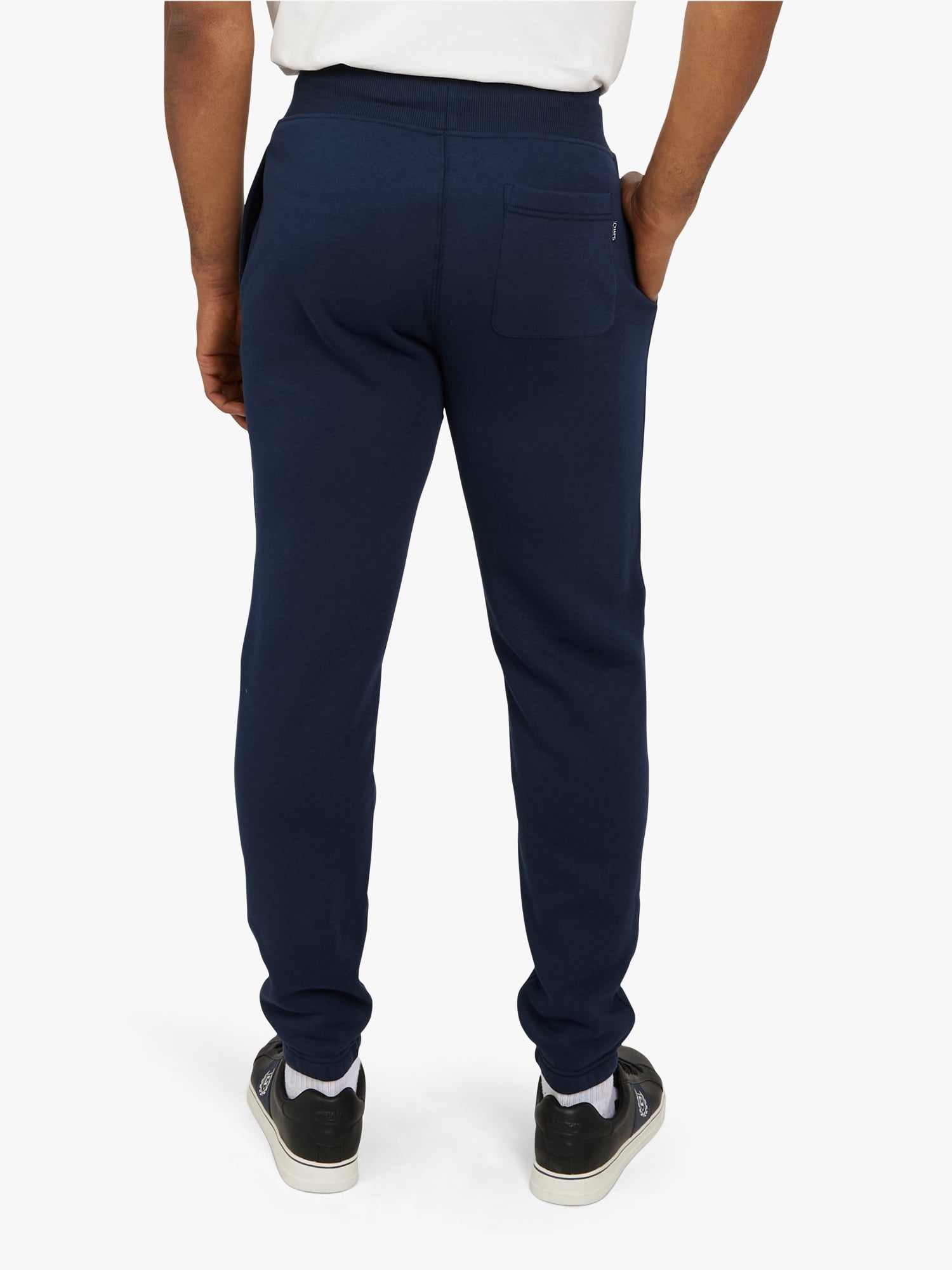 Chaps Men's & Big Men's Everyday Fleece Jogger Pants, Sizes S-3XL