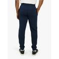 thumbnail image 4 of Chaps Men's & Big Men's Everyday Fleece Jogger Pants, Sizes S-3XL, 4 of 8