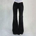 thumbnail image 2 of mgoYE Girls Jeans Size 13-14 Kids Cute Denim Pants Back to School Clothes Preppy Tween Clothes, 2 of 6
