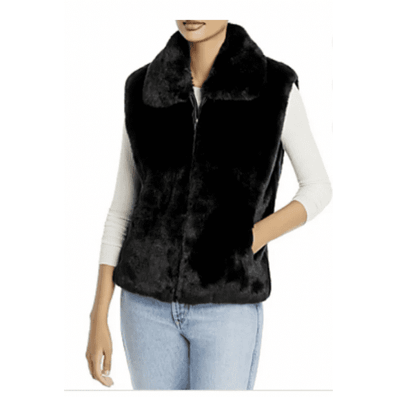 Surell Faux Fur Vest