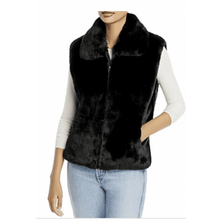 Surell Faux Fur Vest