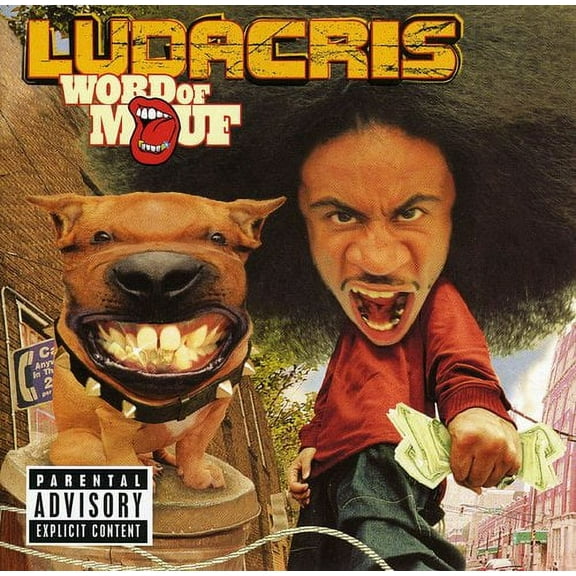 Ludacris - Word of Mouf - Music & Performance - CD