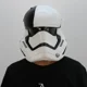 thumbnail image 3 of Disfraz de caballero Jedi estrella de cine, disfraz de Wan, túnica negra, uniforme de guerrero Obi, capa, fiesta de carnaval de Halloween para hombres, 3 of 5