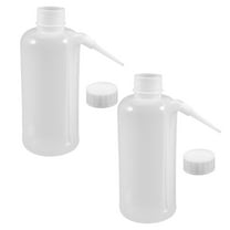 OUNONA 2 Pcs Replacement Dispenser Communion Sauce Bottle