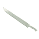 thumbnail image 1 of Cuchillo Carnicero Recto, 1 of 1