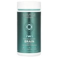 thumbnail image 3 of iwi Brain Booster - Vegan Algae Omega 3 + PS & Green Coffee Bean Extract, EPA, DHA - 30 Day Supply, 3 of 3
