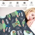 thumbnail image 4 of Super Soft Throw Blanket Flannel Fleece Cute Blankets Comfortable Warm Bedding Gifts for Kids Adults Bed Couch Sofa Living Room 80"X60", 4 of 6