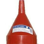 Miller 100038 Heavy Duty Poly Funnel 2Qt.