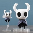 thumbnail image 3 of Figura de acción de PVC de Hollow Knight 2195 The Knight / 2196 Hornet con cara intercambiable, modelo de colección, juguetes, adorno de escritorio, 3 of 5