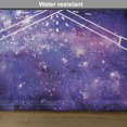 thumbnail image 6 of Ambesonne Galaxy Place Mats Set of 4, Outer Space Fantasy, Standard Size, Purple Black, 6 of 6