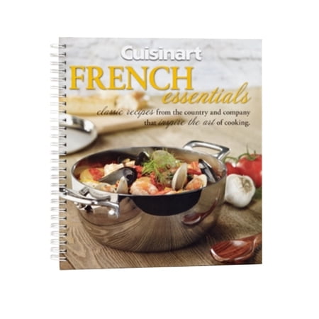 Cuisinart French Essentials Cookbook