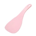 thumbnail image 1 of Moyic 1 Uds. Cucharón de cocina Simple, paleta de arroz antiadherente, cuchara para comida, paja de trigo, cuchara de arroz antiadherente de Cocina y Comedor rosado, 1 of 4