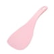 thumbnail image 1 of Yuarrent Cucharón de cocina encantador, paleta de arroz antiadherente, cuchara de comida, cuchara de paja de trigo PP, cuchara de arroz antiadherente de Cocina y Comedor rosado Yuarrent JJ20139-04, 1 of 4