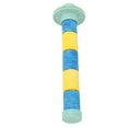 thumbnail image 4 of Pet Bird Cage Stand,Parrot Quartz Sand Perch Bird Stand Quartz Sand Perchfor Birds Seamless Integration, 4 of 14