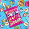 thumbnail image 2 of Swizzels Luscious Lollies 176G, Imported from Britain, 2 of 4