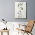 thumbnail image 5 of Late Summer Wildflowers I V30 Framed Premium Gallery Wrapped Canvas - Ready to Hang, 5 of 9