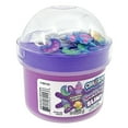 thumbnail image 2 of Cra-Z-Art Cra-Z-Slimy Sparkle Fairy Slime, Purple, Ages 6 and up (2 Pack), 2 of 5