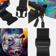 thumbnail image 4 of Rhinoceros Waist Pack for Running Fanny Pack for Women and Men Crossbody Belt Bag Bum Bag with Adjustable Strap for Sports, 4 of 6
