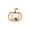 Gold, variant on Metal Pumpkin Candle Holder, Solid Wrought Iron Halloween Tea Light Candle Stand for Halloween Thanksgiving Decoration