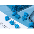 thumbnail image 3 of GATERON Ink V2 Blue Clicky Keyboard Switches, 75gf 5-Pin Plug-In LED Compatible Switches for MX Mechanical Keyboards, Crisp Tactile Feedback Typing & Gaming Switches (Blue, 35PCS), 3 of 5