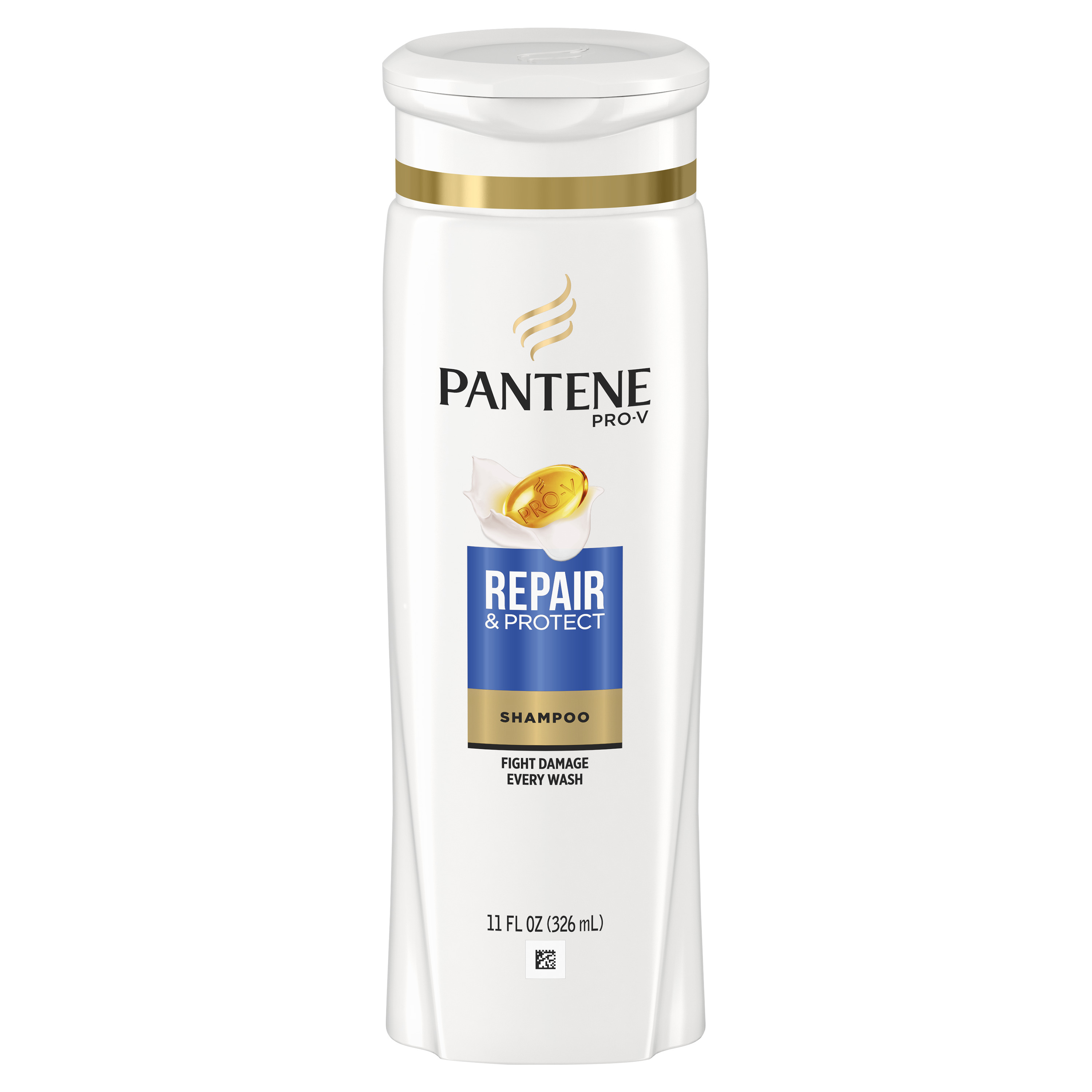 Pantene Pro-V Repair and Protect Repairing Detangling Daily Shampoo, 11 fl oz - image 4 of 7