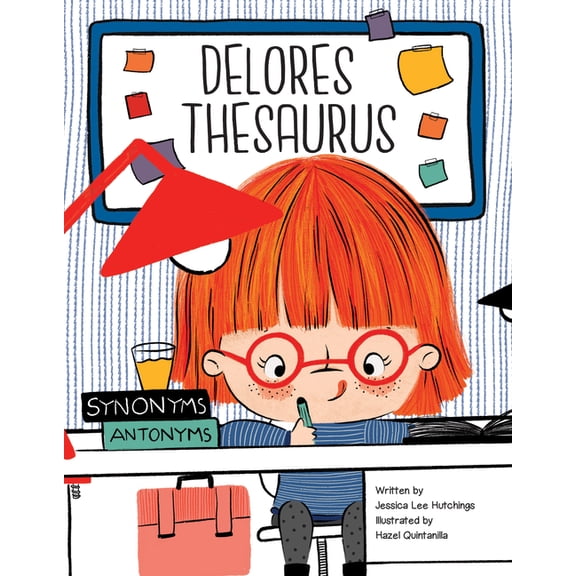 Delores Thesaurus (Hardcover)