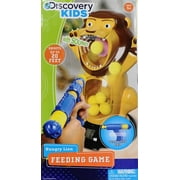 Discovery Kids Hungry Lion Feeding Game