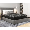 thumbnail image 3 of Twin - Matrix Copper Hybrid Mattress | 11" Medium Feel for Comfort at Night | Polyurethane Build | Helps with Sleep Discomfort, 3 of 3