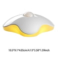 thumbnail image 3 of Luz De Noche Inteligente, Luz De Detección Suave, Lámpara De Noche De 550 Mah, Luz De Sensor De Pared Pequeña, Luz De Sueño Con Pegatina Para Dormitorio Interior, Sala De Estar Inevent HA015685-00, 3 of 6