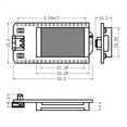 thumbnail image 2 of 2 Juegos de Placas de Desarrollo ESP32 LoRa V3 con Antena LoRa de 868 MHz, WiFi y Bluetooth SX1262 Integrados., 2 of 5