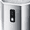 Silver, variant on LHRIVER Nugget Ice Maker Countertop, Pebble Ice, 35Lbs/24H, Self-Cleaning, Black