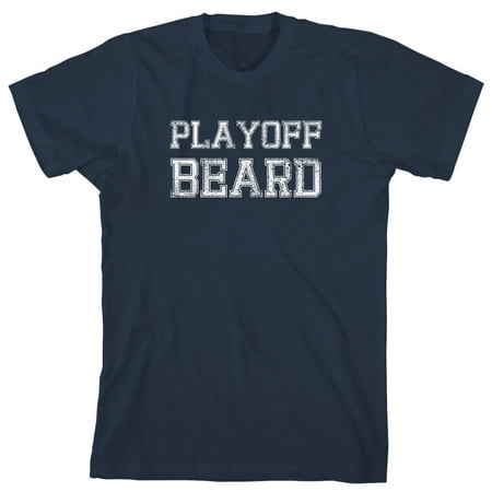 Playoff Beard Men's Shirt - ID: 740