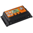 thumbnail image 3 of Solar Panel Battery Regulator Wear Resistant Easy to Use Dual USB Port, 3 of 9