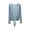 #0111-Light Blue, variant on Uootdi Tie Front Cardigans Women Solid Color Long Sleeve Open Front Casual Loose Lightweight Soft Comfy Cover Ups Gift