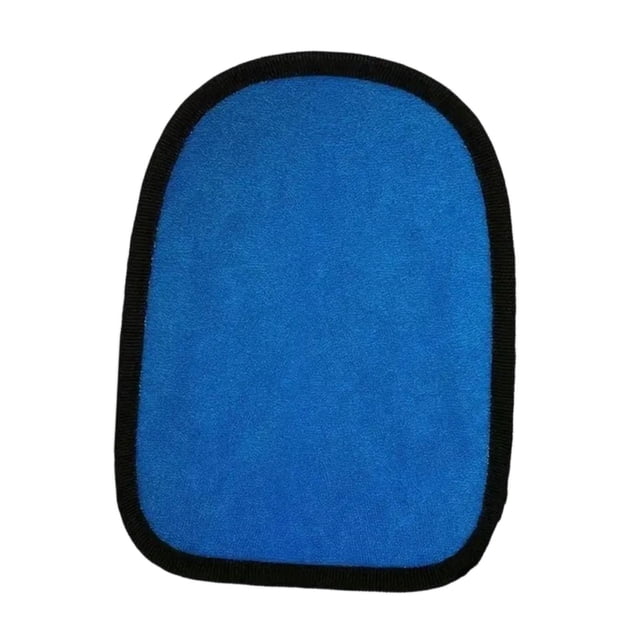 Guantes para limpiar la arena de la playa, ligeros, ideales para fiestas, voleibol y actividades al aire libre. Azul