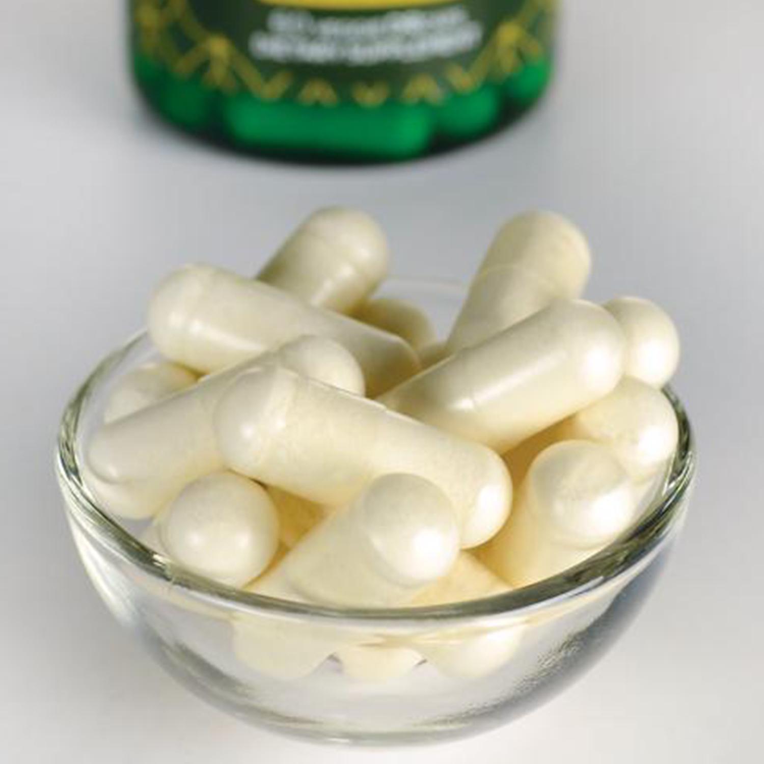 Swanson Ultra Potency Probiotic Vegetable Capsules, 66 Billion Cfu, 60 Count