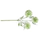 thumbnail image 4 of Billuyoard Brotes de flores de diente de león artificiales, decoración de ramo de flores falsas de tela de seda para boda Flores artificiales azul, 4 of 6