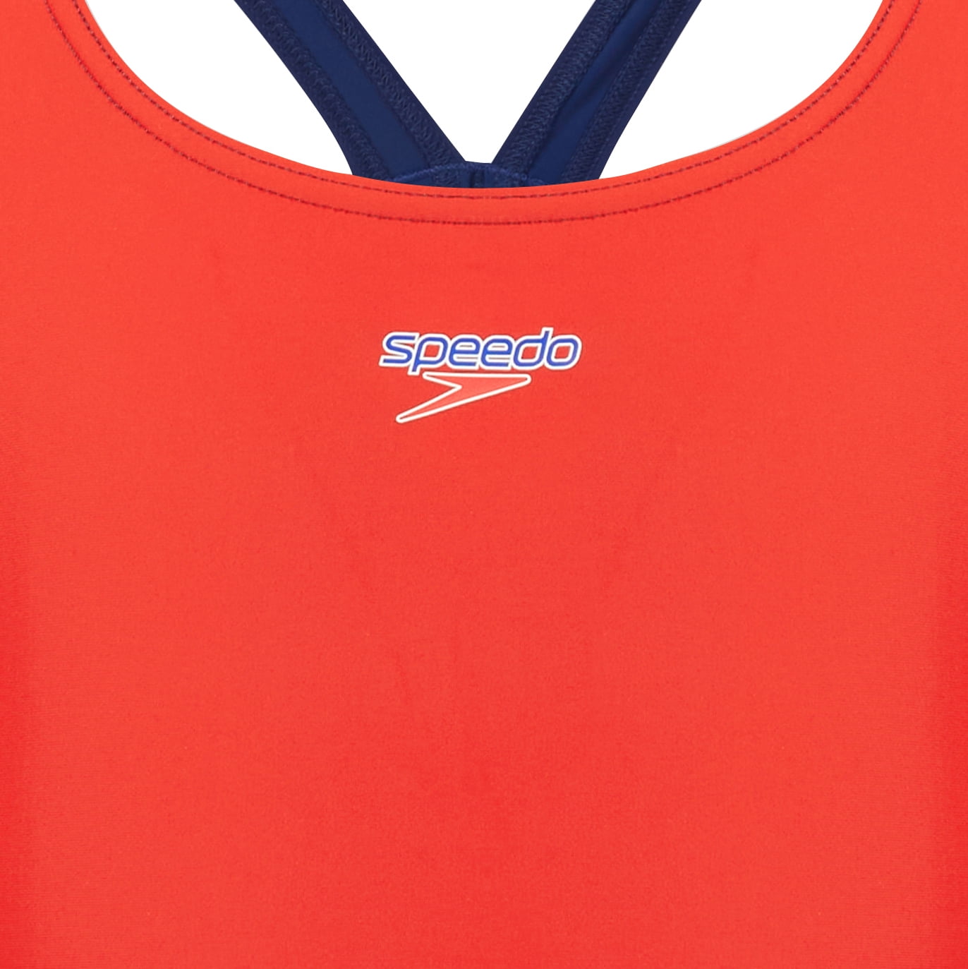 Speedo Girls Racerback One Piece, Sizes XXS-XL