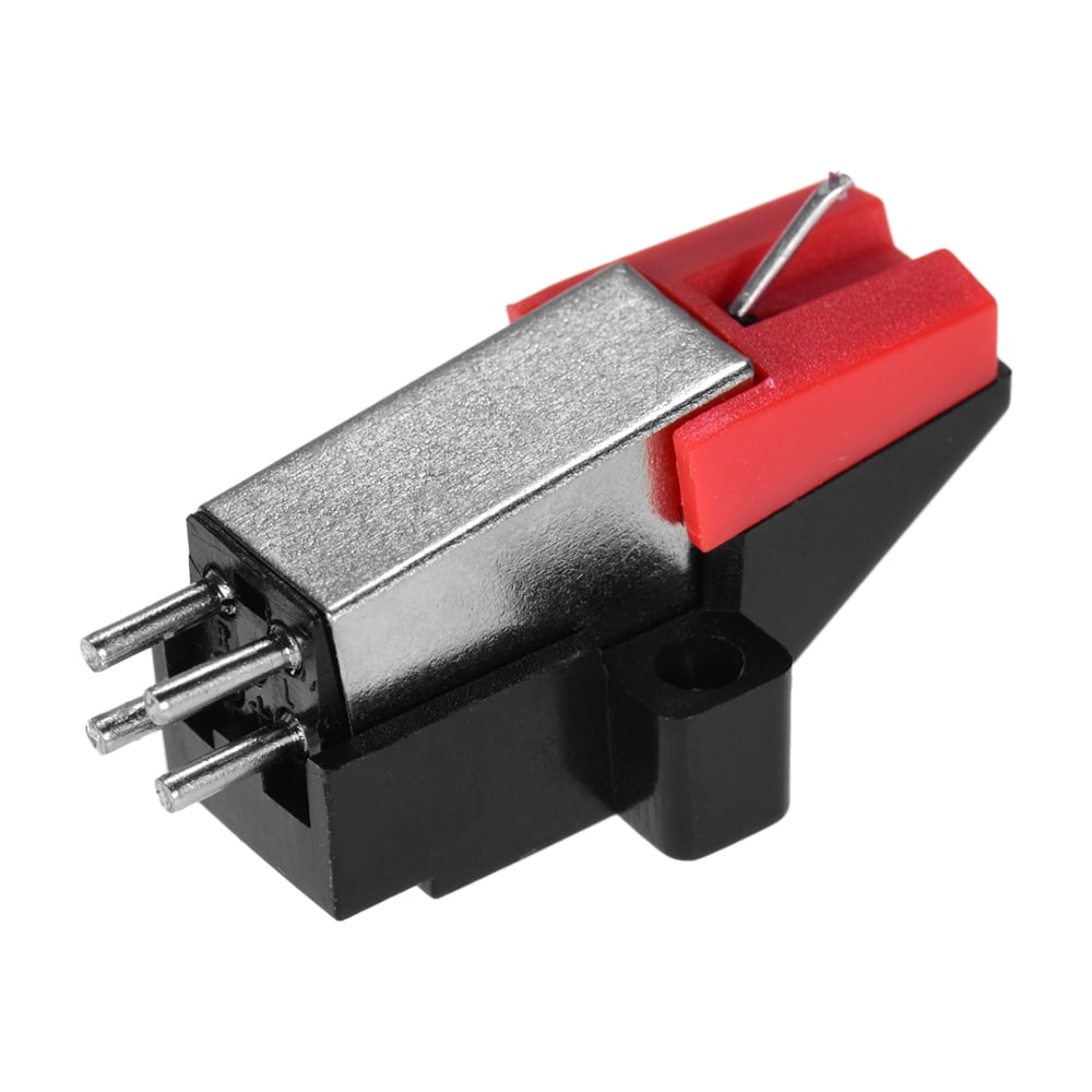 Universal Phonograph Turntable Cartridge with Conical Stylus 1/2 Inch Mount for LP120USB/ LP240