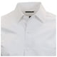 thumbnail image 3 of Manchester Camisa de Vestir Regular Fit Con Cuello Ajustable  Blanco, 17" Cuello 33" Manga Manchester 5232Z, 3 of 4