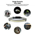 thumbnail image 4 of COB Headlamp, Head Lamp Lightweight 4 Modes  For Running For Fishing, 4 of 8