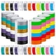 thumbnail image 1 of 1200 Piezas de Pulseras Impermeables para la Mano, Pulseras de NeóN para Eventos, Pulseras de Concierto, Pulseras Adhesivas para Colores de Fiesta, 1 of 5